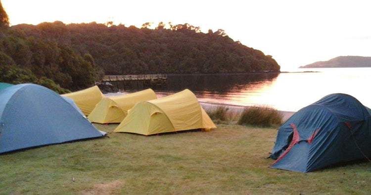 Tramping & Camping