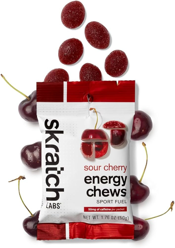 Skratch Energy Chews
