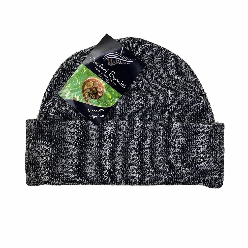 Comfort Possum Merino Beanie