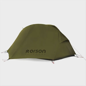 Orson Tent - Raider 1 Person XL Tent 1.75kg