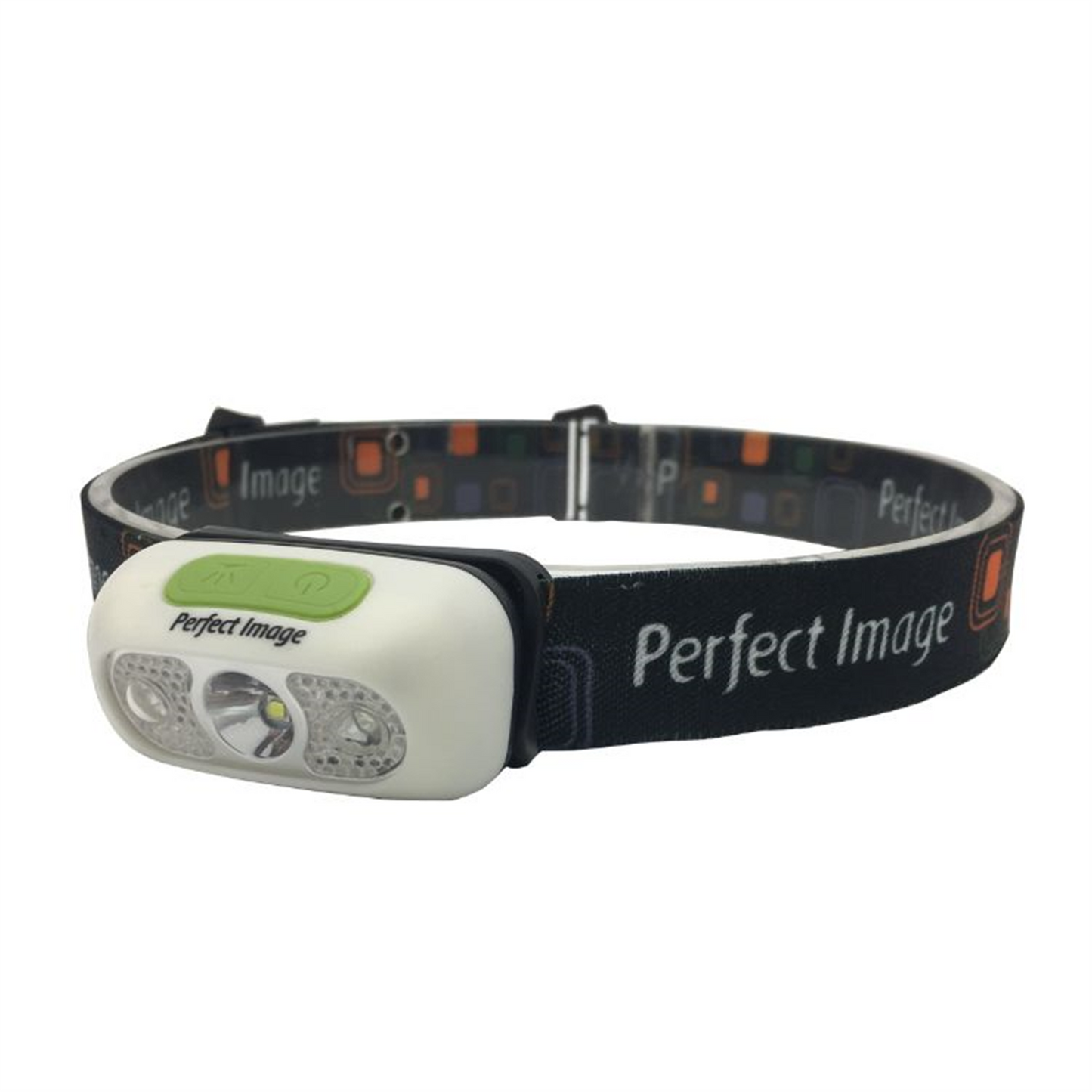 Perfect Image USB Rechargeable LED Headlamp
