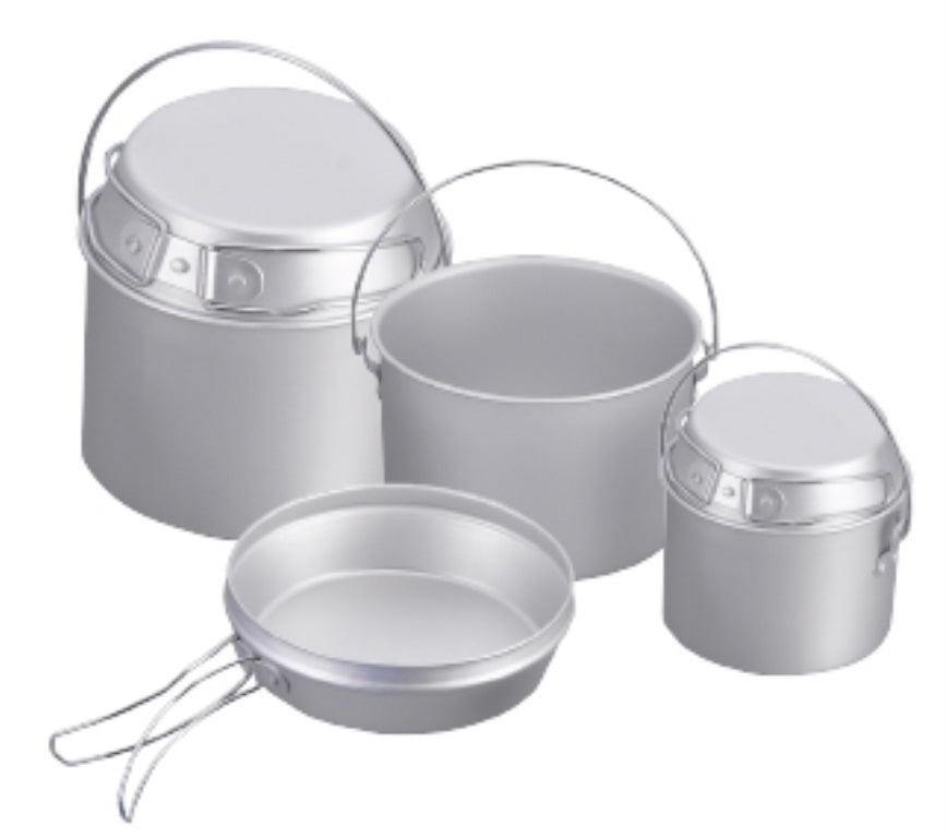 Domex Billy Set (6 Pieces)