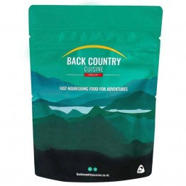 Back Country Cuisine Freeze Dried Meals
