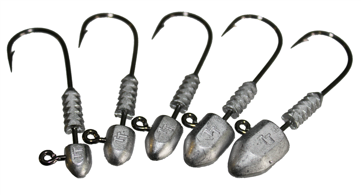 Zman Trout Eye TT Lures Tournament Hidden Weight System - The Bait