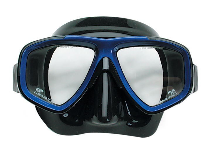 Land and Sea Aristocrat Mask