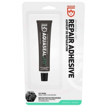 Aquaseal+FD Repair Adhesive - Clear