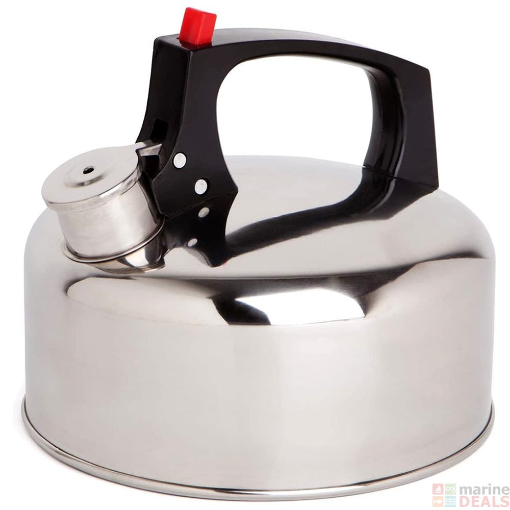 Coleman 2.5lt Whistling Kettle
