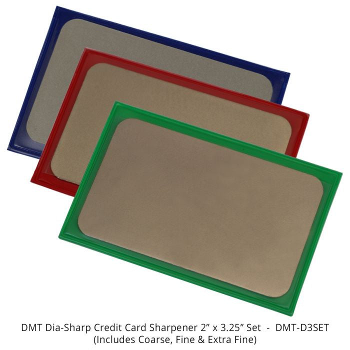 DMT Diamond Sharpener
