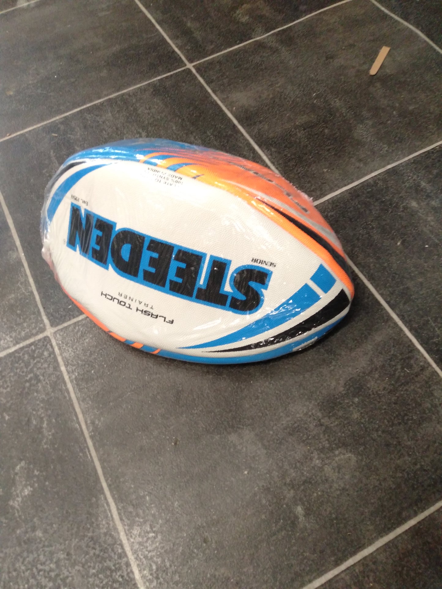 Flash Touch Trainer Rugby Ball