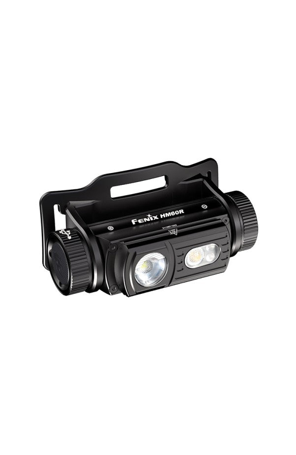 Fenix HM60R Trail Headlamp - Rechargeable 1200lumen