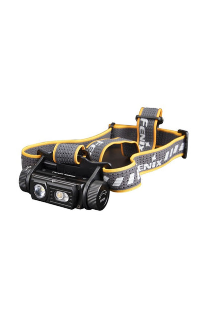 Fenix HM60R Trail Headlamp - Rechargeable 1200lumen