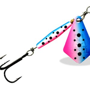 Tasmanian Devil Blade Lures