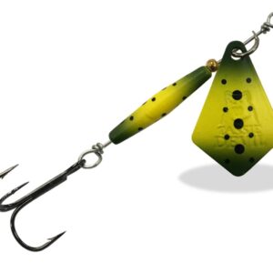 Tasmanian Devil Blade Lures