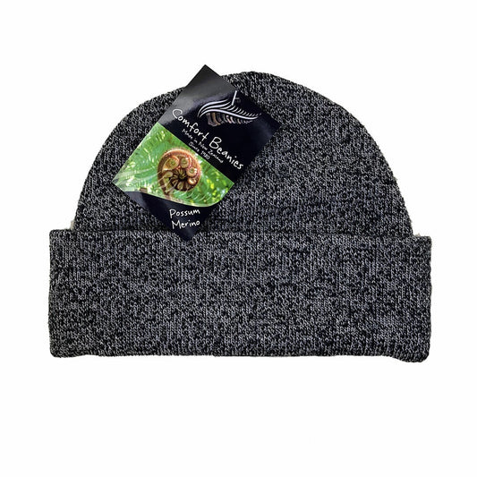 Comfort Possum Merino Beanie