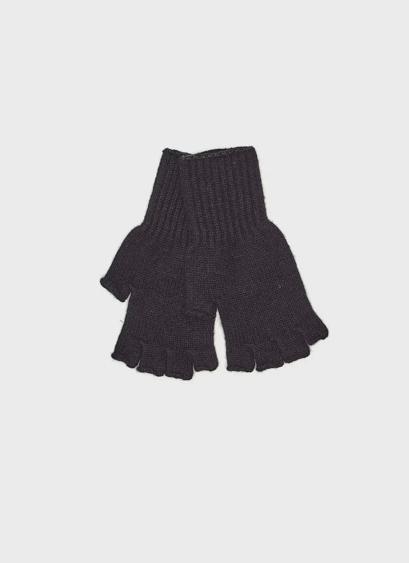 Norsewear Work Fingerless Possum Gloves
