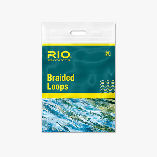 Rio Braided Loops