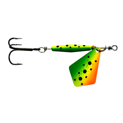 Tasmanian Devil Blade Lures