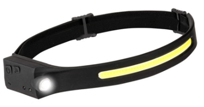 Perfect Image COB Headlamp (Recharge)