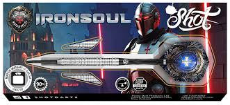Ironsoul Shot Darts