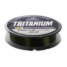 Sufix Tritanium Camo Fishing Line