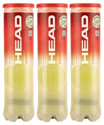 Head Championship Tennis Balls