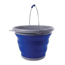 Caribee Folding Bucket