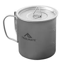 Trail Mate Titanium Campware