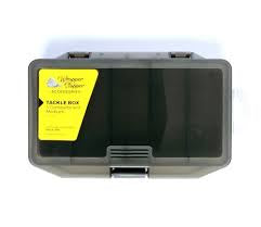 Tackle Box (Smoke Grey)