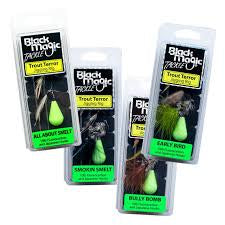 Black Magic Trout Terror
