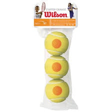 Wilson Starter Tennis Balls