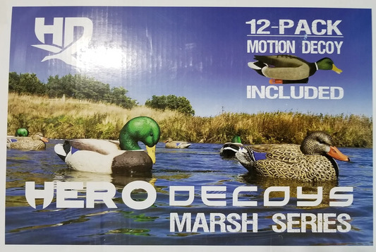 Hero Mallard Decoys