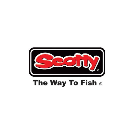 Scotty Line Release Clip with 18" Leader