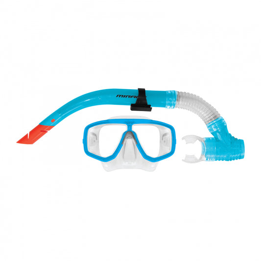Silicone Snorkelling Mask - Mirage 'Cruise'