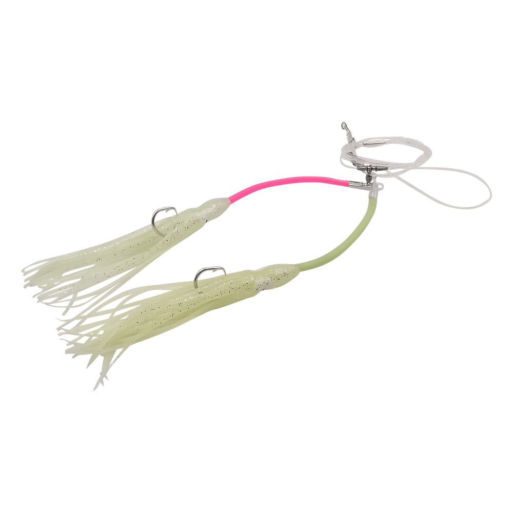 Mustad Hapuku Rigs