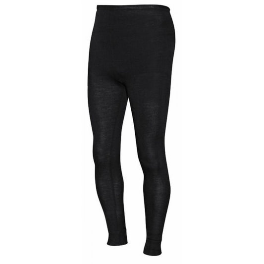 Thermerino LongJohns Black