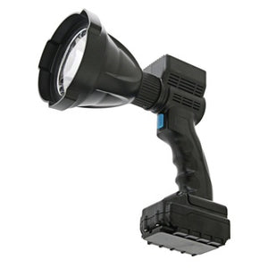 Night Saber Spotlight 120mm 65W Rechargeable 6500lumen