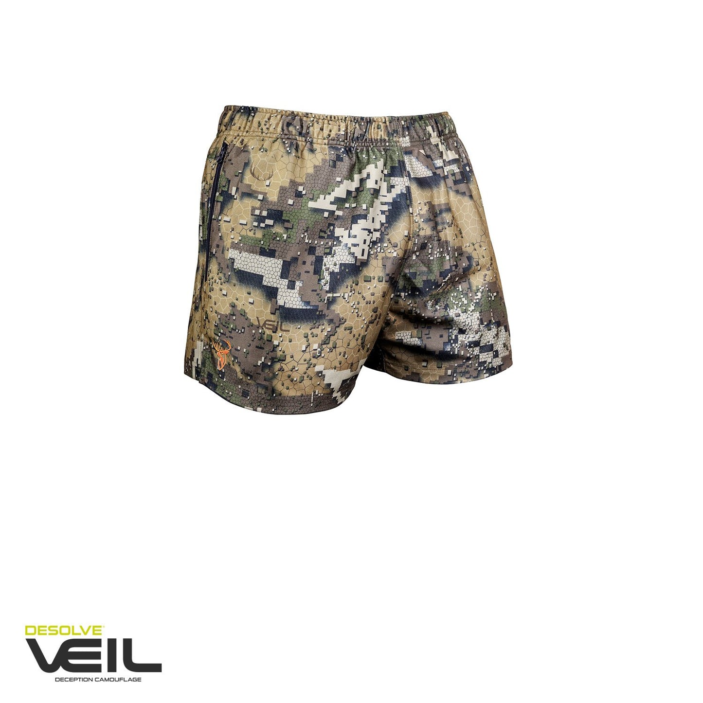 Macaulay Desolve camouflage shorts