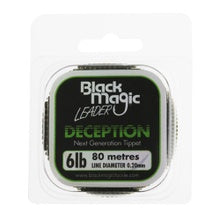 Black Magic leader deception
