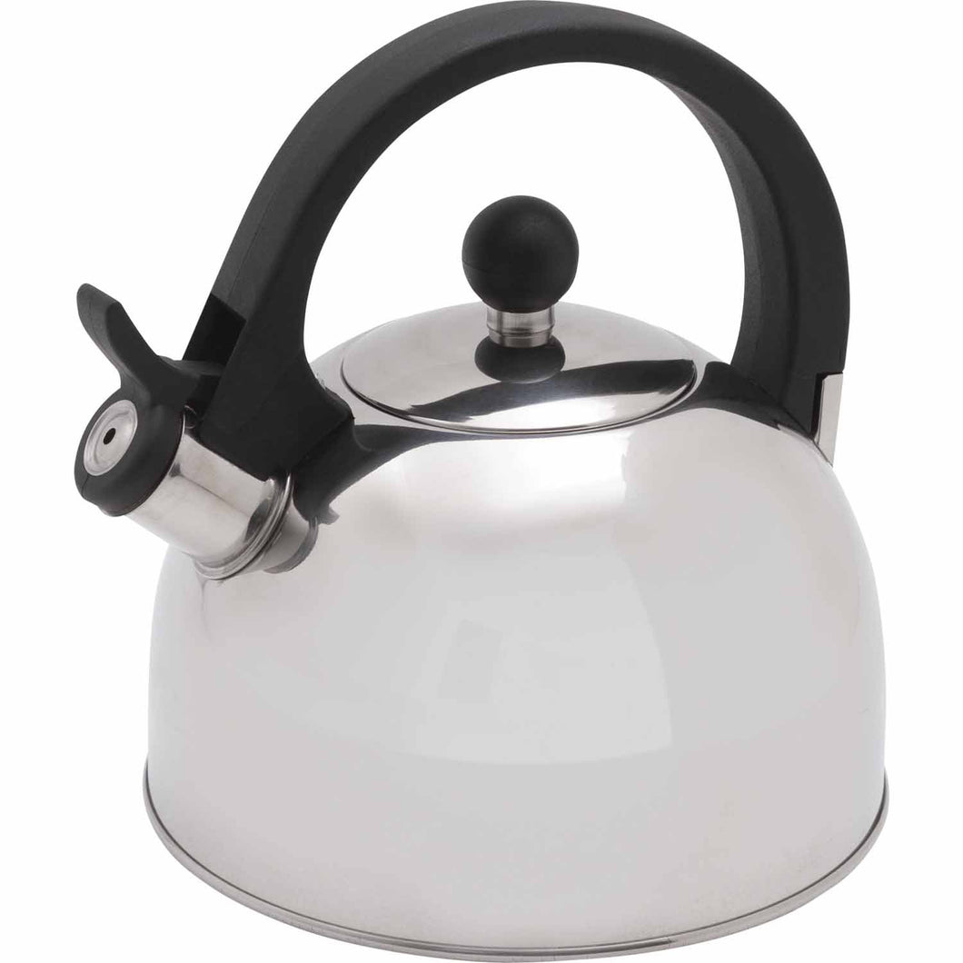 Kiwi Camping 2.5l whistling kettle