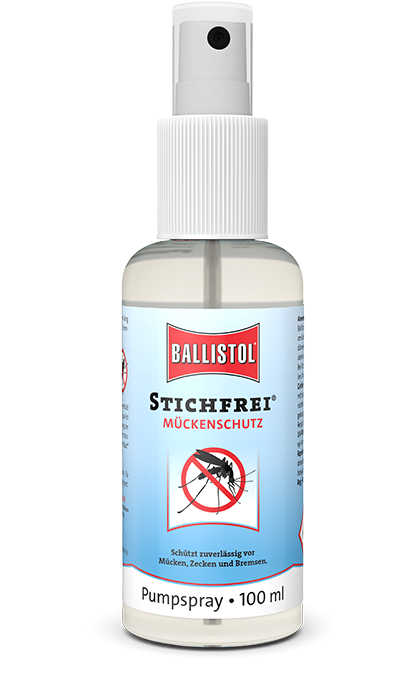 Ballistol Stichfri (Stingfree) Insect Protection