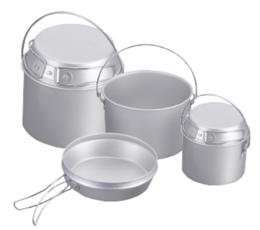 Domex Billy Set (6 Pieces)