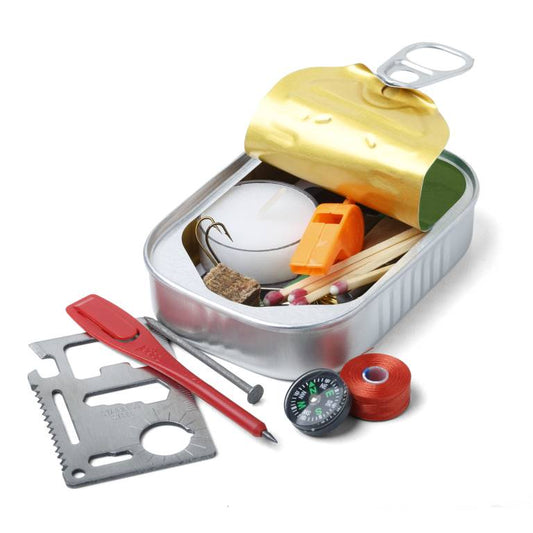 Survival Kit-In-A-Can