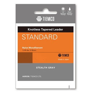 Tiemco Knotless Tapered Leader