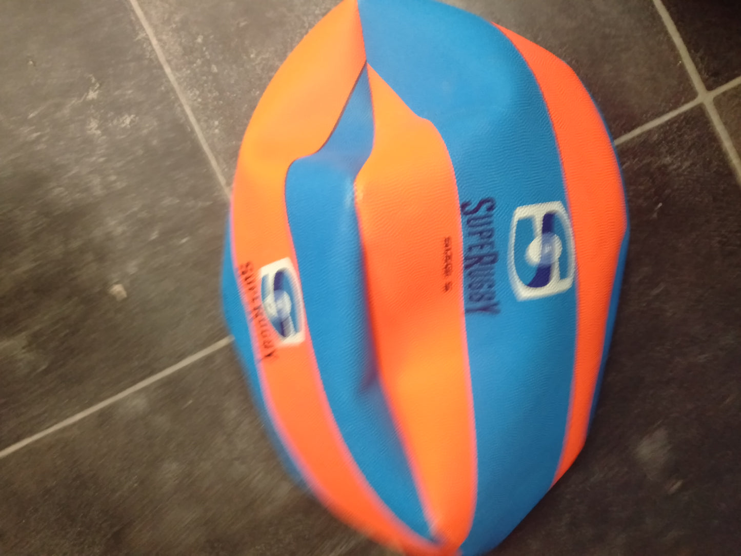 Super Rugby ball