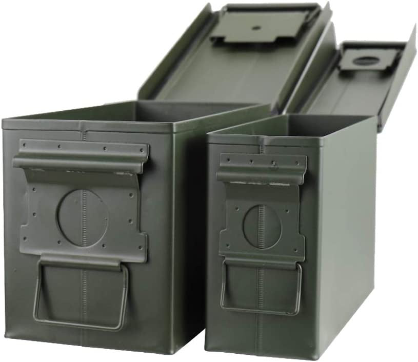 Ammo Lock Box