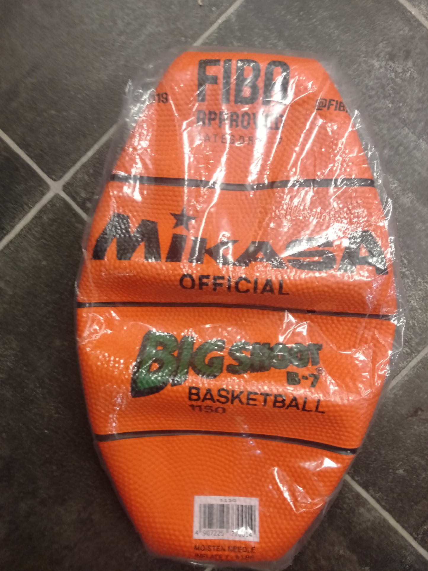 Bigshoot  Basketball