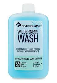 Wilderness Wash