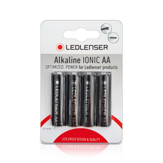 Led Lenser IONIC battery