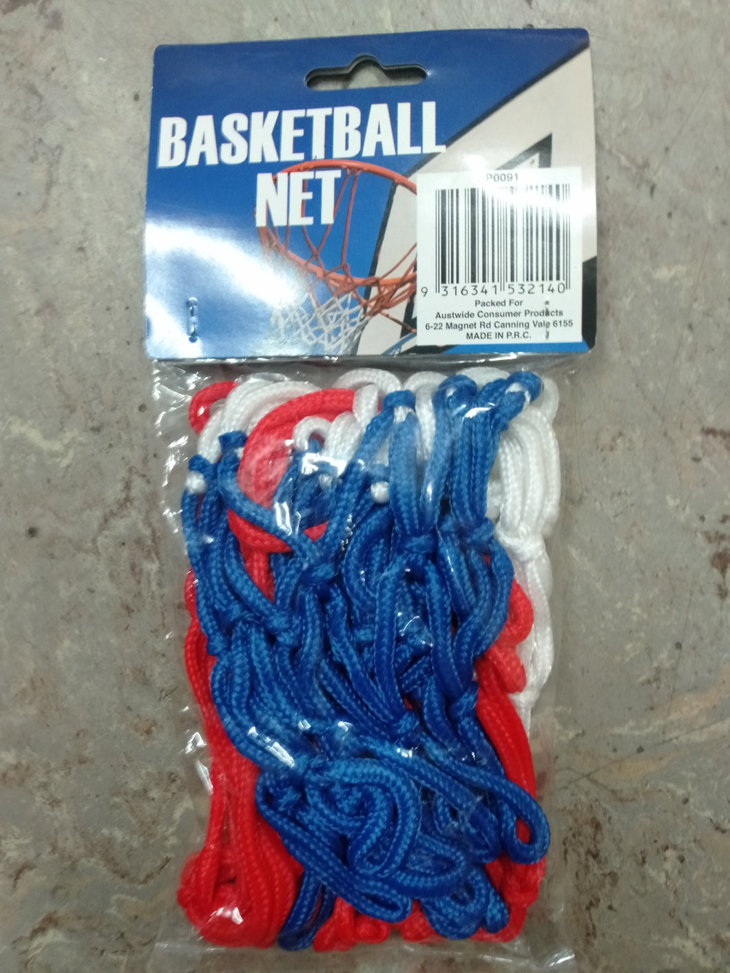 Basketball nets