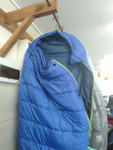 Starlight sleeping bag